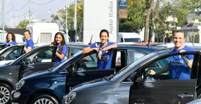 FIAT este noul partener al echipei de handbal feminin CSM București