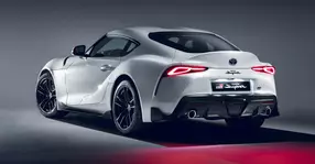 Toyota Supra, acum și în versiune cu motor de 2,0 litri și 258 CP!