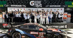 Victorie pentru BMW M8 GTE la Daytona 24H pentru al doilea an consecutiv