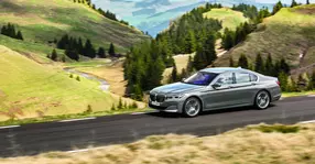 BMW 745e: Decolare anulată