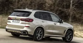 BMW X5 xDrive 30d - test drive în România