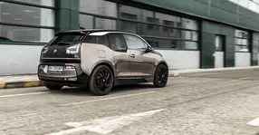 BMW i3 - test drive în România
