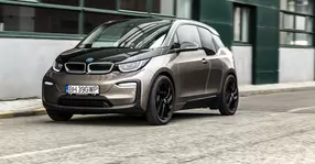 BMW i3: Extratereștrii sunt aici