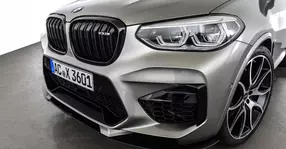 AC Schnitzer se ocupă de BMW X3 M Competition. Câți cai are acum