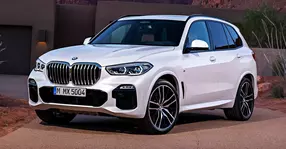 BMW X5 și X6 primesc motorizarea xDrive40d: motor L6 și sistem mild-hybrid