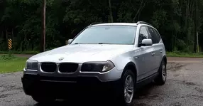 De ce este unic în lume acest BMW X3 din 2005?