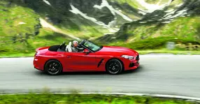 BMW Z4 sDrive30i: Esență recompusă