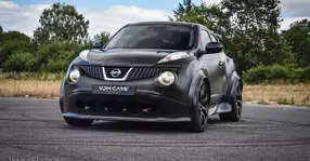 Replică de Nissan Juke-R de vânzare, pentru cine are (atâția) bani s-o cumpere