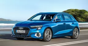 Audi prezintă noul A3 Sportback. Iată ce aduce nou a patra generație