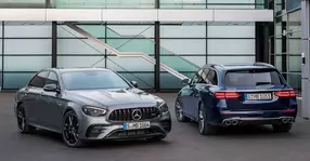 Mercedes-Benz Clasa E primește un facelift subtil și versiuni plug-in hybrid