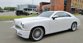 Aceste mașini sovietice au la bază modele BMW și Mercedes. Le recunoști?