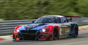 Echipele BMW M Customer Racing participă cu modele de curse BMW pe circuite virtuale