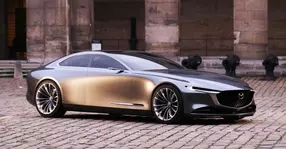 Viitoarea generație Mazda 6 va schimba complet formula