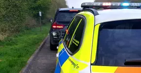 Glume de covid: ce „scuză” a avut un șofer de BMW prins încălcând carantina