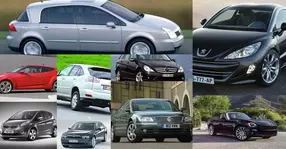 Partea 1: Cele mai obscure și blamate mașini – află de ce strălucesc!