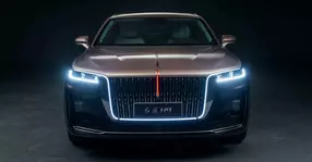 Hongqi H9. Așa arată un rival pentru BMW, Mercedes și Audi în China!