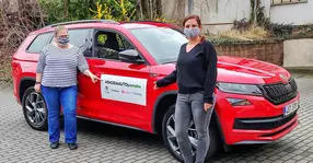 Criza COVID-19: Skoda oferă mașini comunității, începe producția de măști