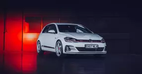 Mountune52, upgrade major pentru VW Golf VII GTI. Are mai multă putere decât Golf R
