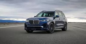 Alpina ne prezintă XB7, alternativa mai puternică la BMW X7 M50i