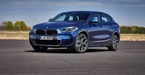 BMW X2 primește versiune plug-in hybrid. Ce promite X2 xDrive25e