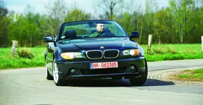 BMW Seria 3 Cabrio: 7.000 de euro! Și e o valoare sigură