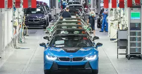 Ultimele 18 exemplare de producție BMW i8 sunt unice
