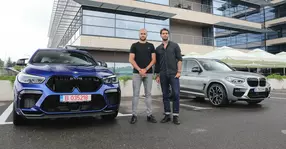 BMW X5 M și X6 M ajung în România. Prețuri de la 125.000 de euro