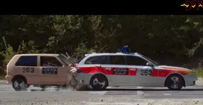 VIDEO: Fiat Uno vs BMW Seria 5, sau cum a evoluat siguranța auto în 30 de ani