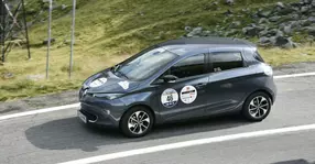 Număr record de electrice la Transylvania Classic 2020