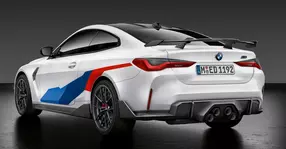 Noile BMW M3 și M4 primesc set de accesorii M Performance