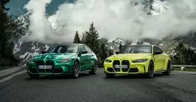 Oficial: noile BMW M3 și BMW M4 au 480 CP, versiunile Competition au 510 CP