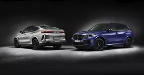 BMW lansează versiunile First Edition pentru X5 M Competition și X6 M Competition