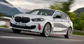 BMW a anunțat prețurile pentru primul său hot hatch cu tracțiune față