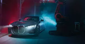 BMW Seria 4 debutează azi la TV în prime-time, cu scurt-metrajul „Întâlnirea”