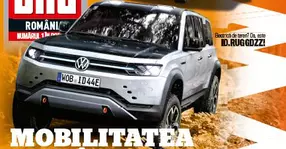 Revista AUTO BILD Nr. 21 din 12 noiembrie 2020