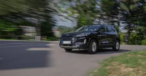 Ford Kuga mHEV 2.0 EcoBlue: Aromă clasică, tehnologie fresh