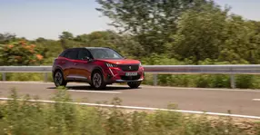 Peugeot 2008 GT Puretech 155: Leul cel cu vino-ncoa‘