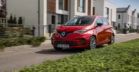 Renault Zoe Z.E. 50 - R135: Întoarcerea avatarului urban