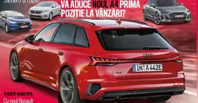 Revista AUTO BILD Nr. 23 din 10 decembrie 2020