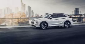 Mitsubishi Eclipse Cross facelift se transformă în PHEV. Iată cele mai importante cifre