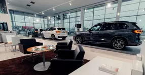 Auto Cobălcescu inaugurează un showroom BMW la Pitești. Investiție de 500.000 €