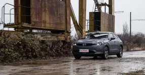Mazda MX-30: Viitorul e acum