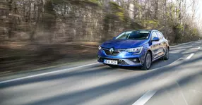 Renault Megane RS Line: Vive le sport!