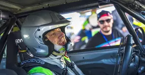 MIMI a adus o victorie la etapa CNSR din Mangalia și lacrimi de bucurie pentru Ciprian Lupu, singurul pilot în scaun rulant din România