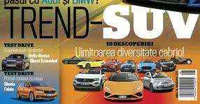Revista AUTO BILD Nr. 8 din 2 septembrie 2021