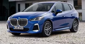 Start pentru cea de-a doua generație BMW Seria 2 Active Tourer, automobilul sportivității de familie