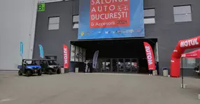 Ediția din 2021 a Salonului Auto București & Accesorii s-a deschis oficial