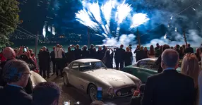 Concorso d'Eleganza Villa d'Este 2021: victorie peste decenii pentru Ferrari 250 GT TDF