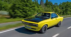 Wow, Opel! cu ce alimentezi acum, benzină sau Wați?