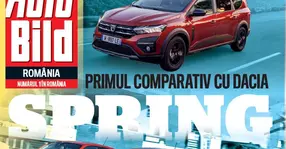 Revista AUTO BILD Nr. 328 din februarie 2022